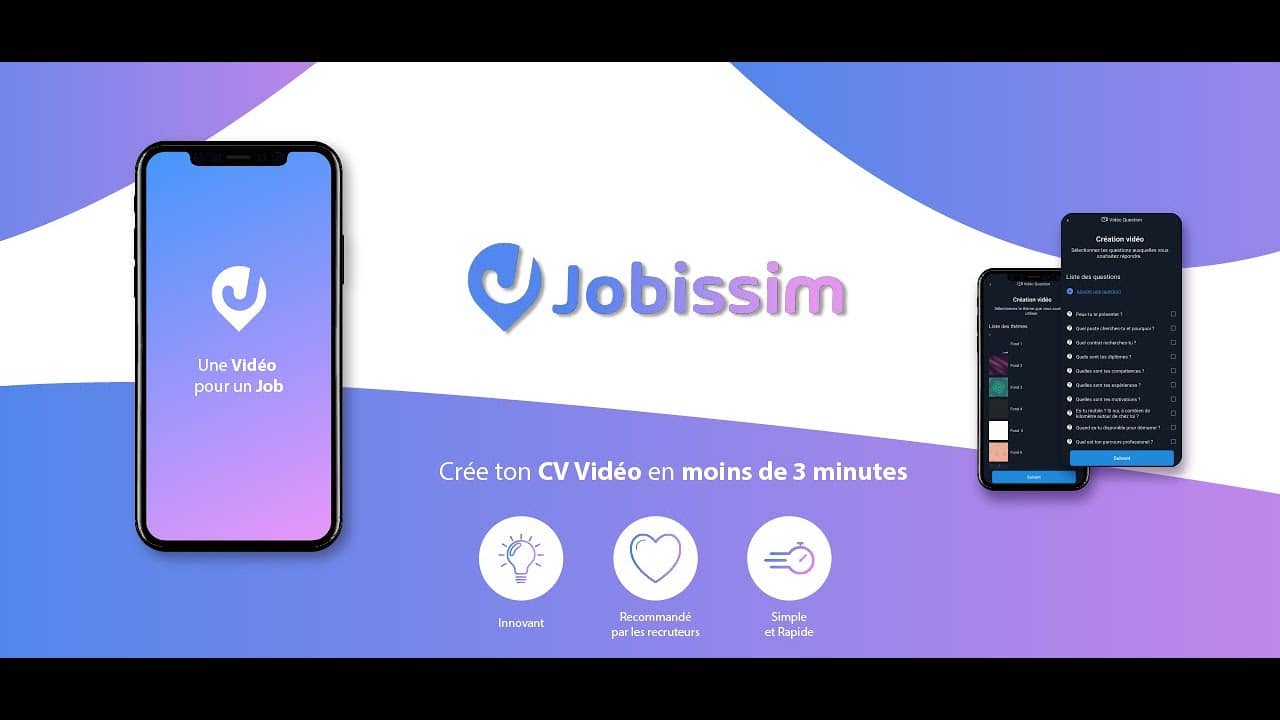 Jobissim et Esupcom : un partenariat innovant sous les projecteurs de BFMTV